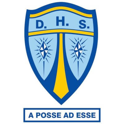 Diamantveld logo