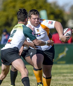 Results – Day 1 – Grant Khomo Week 2022