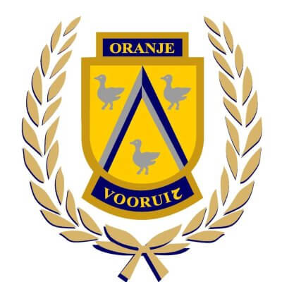 Oranje Meisies Skool Wapen